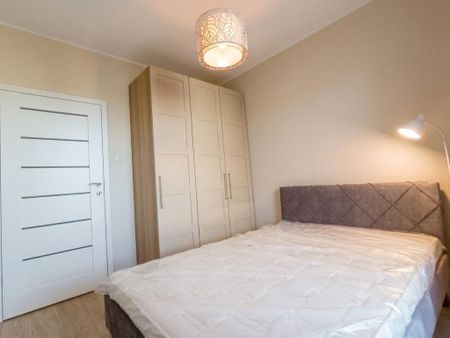 Zobacz>>>2-pokojowe mieszkanie przy stacji PKP 33.2 m² - Photo 4