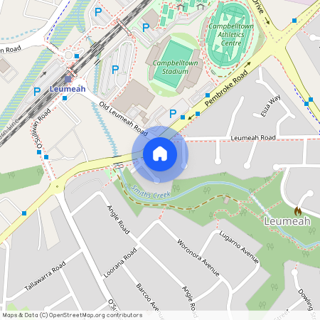 526 Pembroke Road, NSW 2560, Leumeah