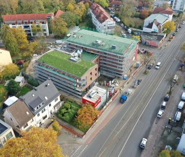 Neubau / Erstbezug 1. März: Moderne 2-Zimmer-Wohnung mit Einbauküch... - Photo 1