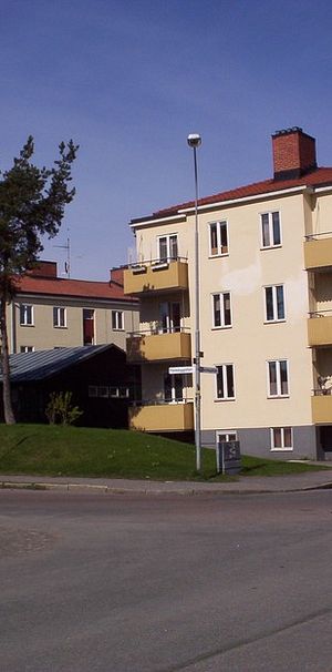 Muréngatan 46B - Photo 1