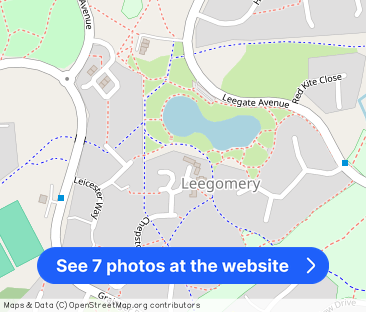 Chepstow Drive, Leegomery, Telford, Shropshire, TF1 - Photo 1