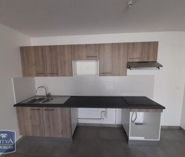 Appartement à louer 3 pièces 57.35m² - Photo 2