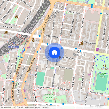 Redfern, Sydney