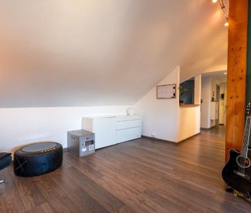 Wunderschöne Dachgeschosswohnung mit einzigartigem Schnitt - Photo 1