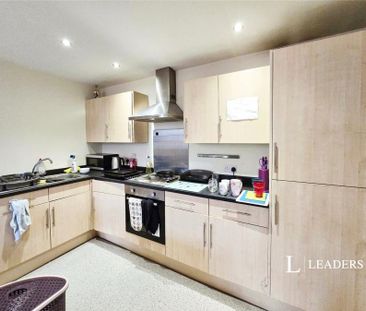 1 bedroom apartment to rent Trinity View, Lincolnshire, Gainsboroug... - Photo 4