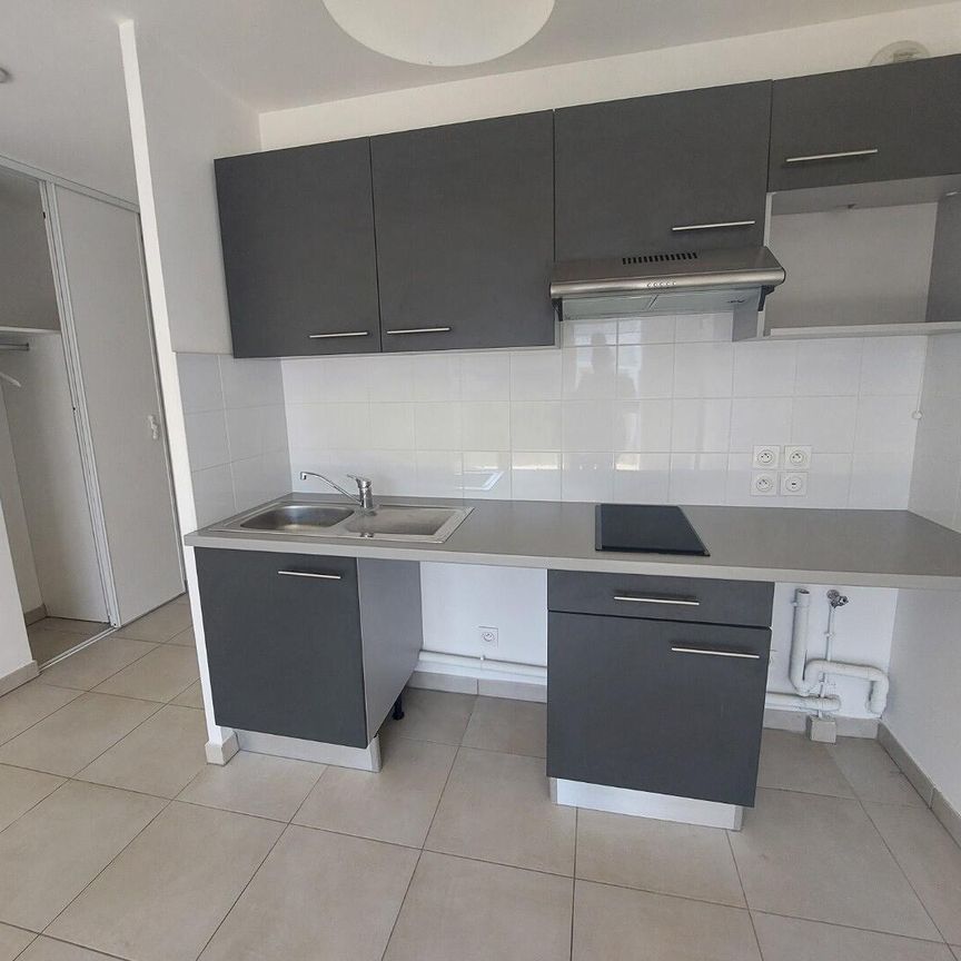 location Appartement T1 DE 28.2m² À MONTPELLIER - Photo 1