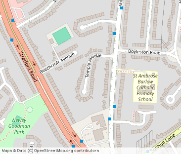 Temple Avenue, Hall Green, Birmingham, B28 - Photo 1