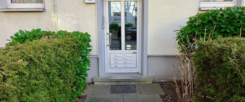 42 m² Wohnung 1. Etage mit Balkon in Bochum-Ehrenfeld - Photo 1