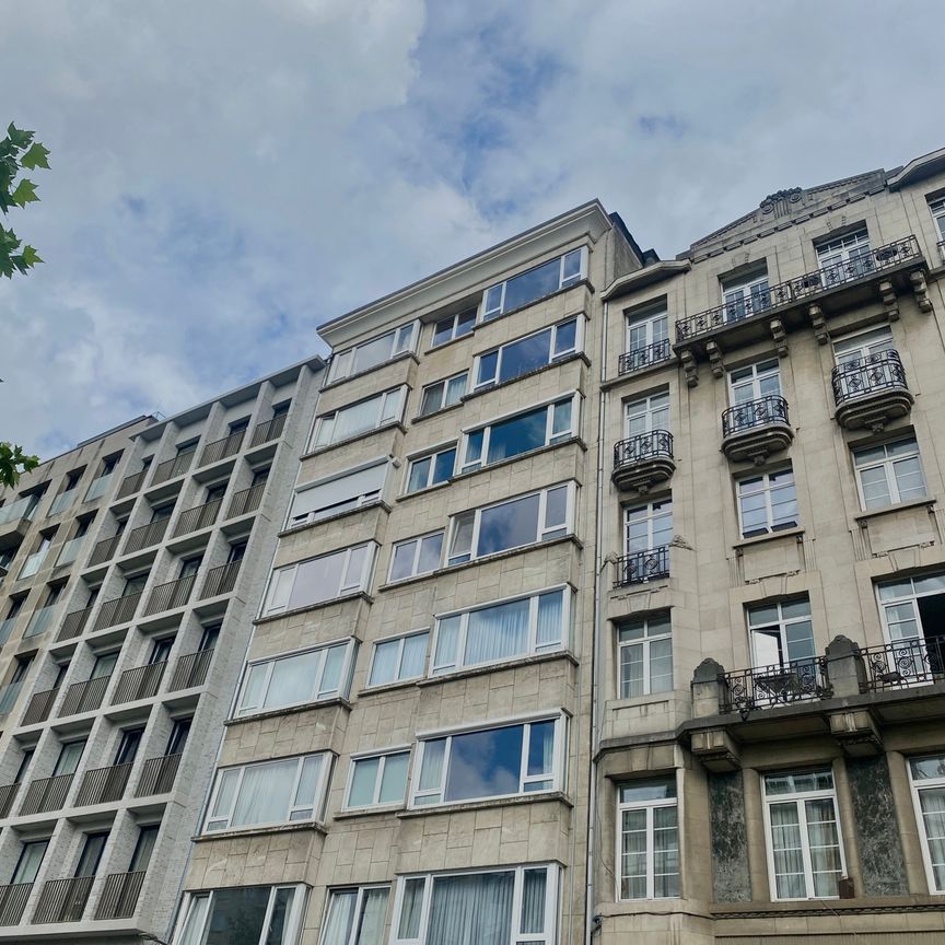 exclusief appartement met stadszicht in hartje Antwerpen - Foto 1