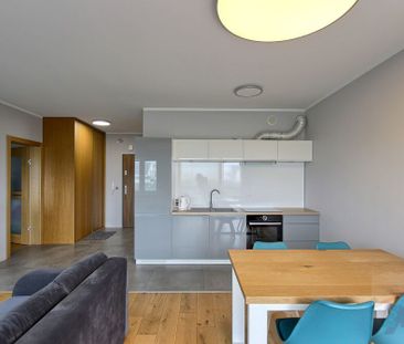 Mieszkanie 2 -pokojowe z balkonem i parkingiem (435665) - Photo 3