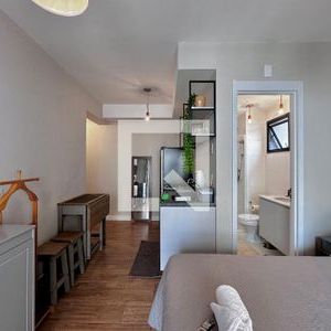 Studio para alugar com 25m², 0 quarto e sem vaga - Photo 2