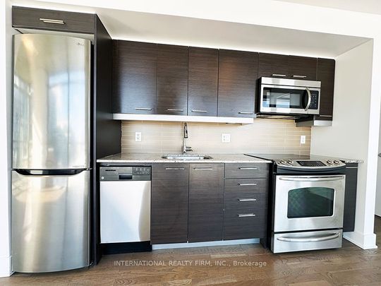 Sync Lofts , #707 - Photo 1