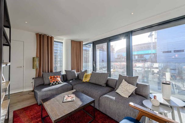 3 Bed Apartment - Photo 1