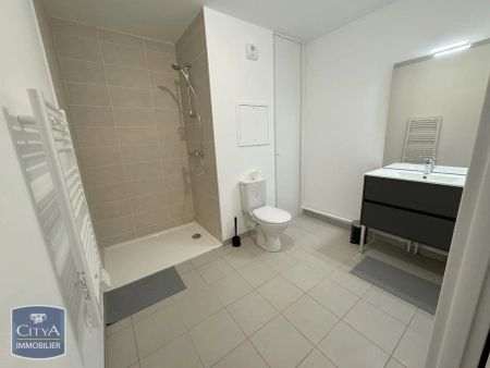 Appartement à louer 2 pièces 41.84m² - Photo 4