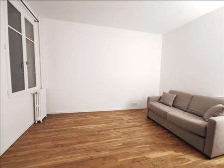 1 pièce - Meublé - 26,45 m² - 2ème étage - Colocation non autorisée - Photo 2