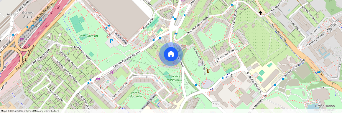 Route de Ferney 159C, Grand-Saconnex