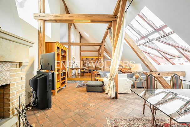 Pronájem bytu atypického 169 m² - Photo 1