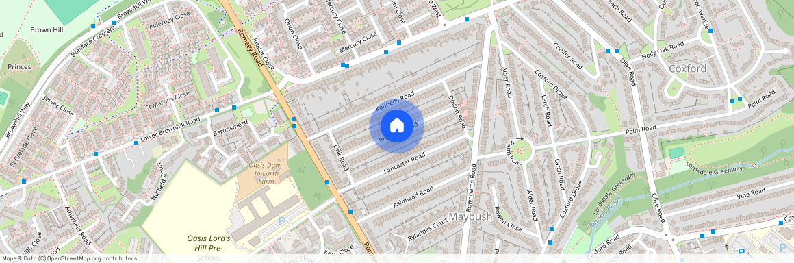 Rosewall Road, SOUTHAMPTON