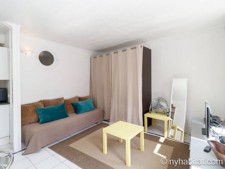 Logement à Paris, Location meublée - Photo 3