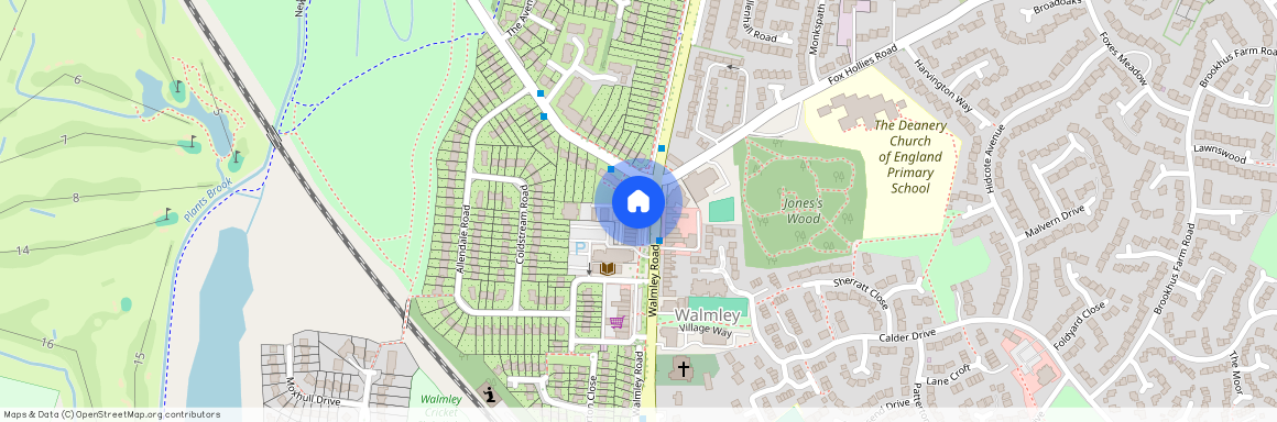 51 Walmley Road, Sutton Coldfield B76