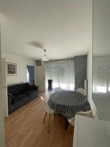 Location appartement 2 pièces, 38.00m², Châtillon - Photo 4