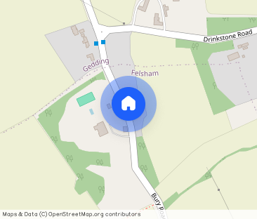 Bury Road, Felsham - Photo 1