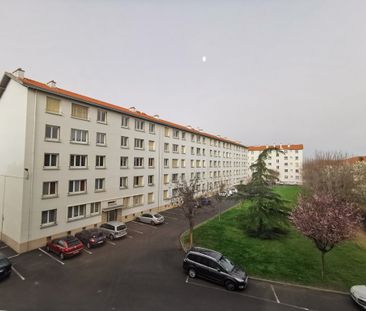 Location Appartement 4 pièces 65m² CLERMONT FERRAND 63100 - Photo 5