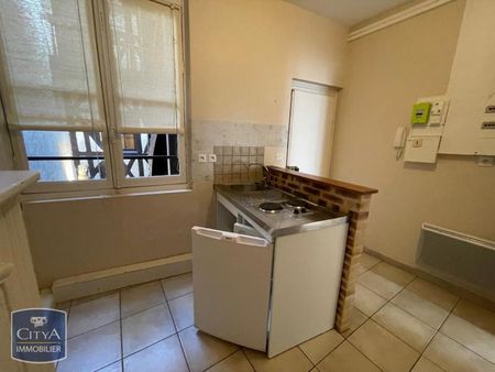Location Appartement 1 pièce 31m² BLOIS 41000 - Photo 4