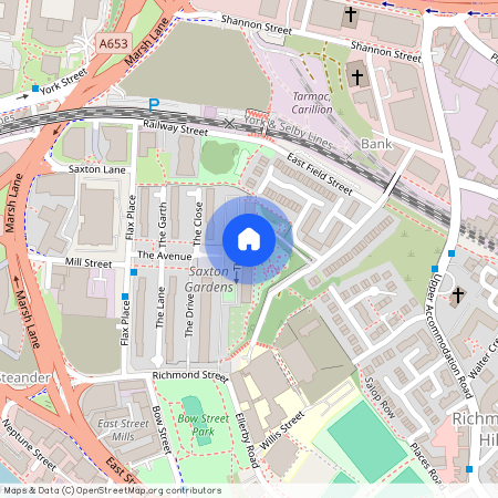 The Avenue, Leeds, West Yorkshire, LS9