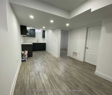 For Lease - 20 Pentonville Road Unit# Bsmt, Brampton, Ontario - Photo 1