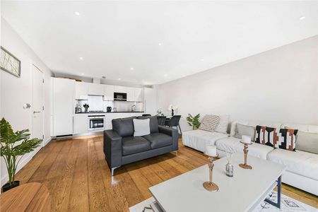 Modern two bed, two bathroom apartment set on Abbey Road - Photo 4