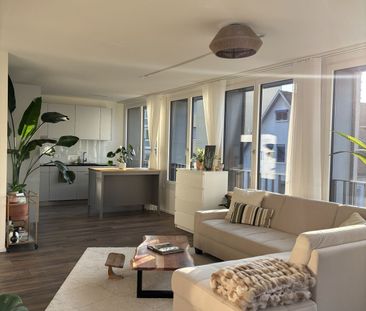 APPARTEMENT 21/2 PIÈCES À PRATTELN (BL), MEUBLÉ, TEMPORAIRE - Photo 5