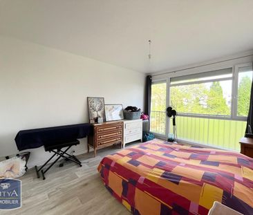 Location Appartement 3 pièces 73m² MONT ST AIGNAN 76130 - Photo 6