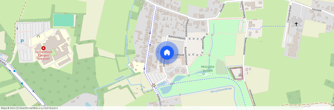 Lucky Lukepad 4, 2300, Turnhout