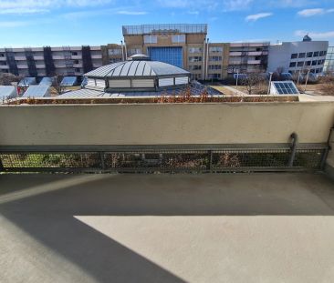 2 ZI Etagenwohnung + LOGGIA + LIFT - TRILLERPARK - GEFÖRDERTE Mietw... - Photo 6