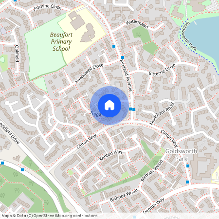 Tregarth Place, Woking, GU21