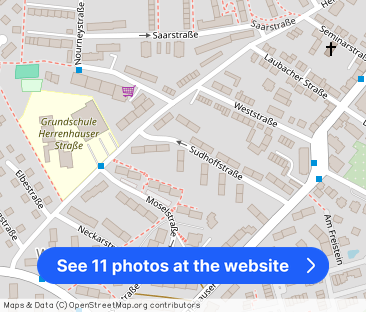 Hübsche 3-Zi.-EG-Whg. mit Tageslichtbad und Balkon - Photo 1