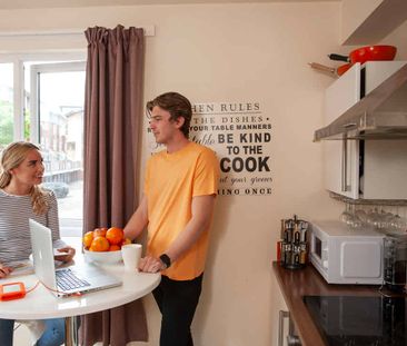 1-Bed Apartment. Ground,1st & 2nd floors - Photo 6