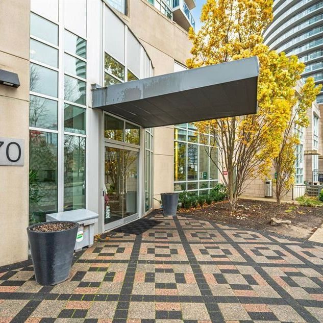 For Lease - 70 Absolute Avenue Unit# 1302, Mississauga, Ontario - Photo 1