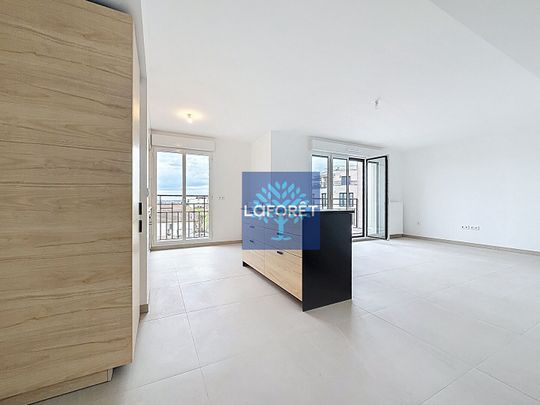 Appartement T3 SAINT MAUR DES FOSSES à louer - Photo 1