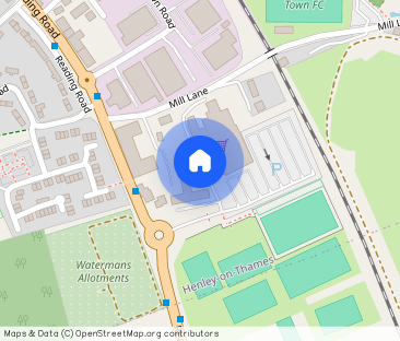 Newtown Road, Henley, RG9 - Photo 1