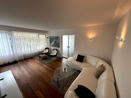 3-ROOM APARTMENT IN ITTIGEN (BE), FURNISHED, TEMPORARY - Photo 2