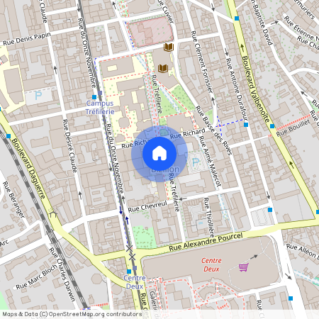 42100, Saint-Étienne