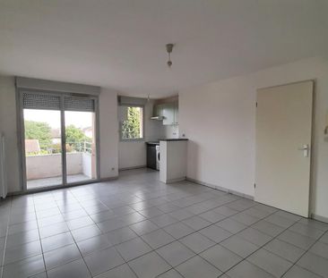 location Appartement T2 DE 40.97m² À TOULOUSE - Photo 1