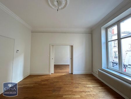 Location Appartement 3 pièces 59m² NANCY 54000 - Photo 3