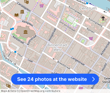 Bovenwoning in centrum Alkmaar - Photo 1