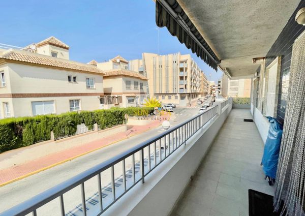 2-BEDROOM APARTMENT - GUARDAMAR DEL SEGURA