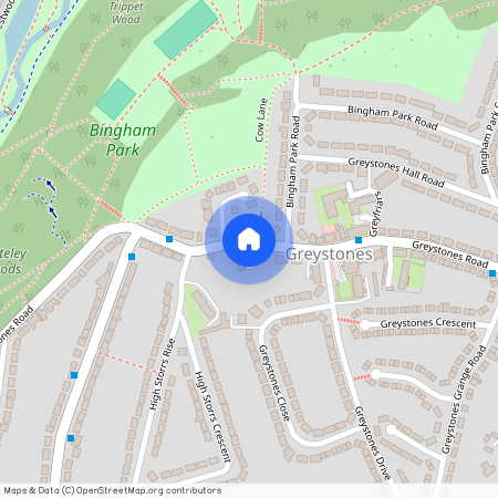 Greystones Road, Sheffield, S11