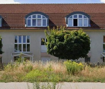 DG-Wohnung, 2-Zi, möbliert, befristet, verkehrsgünstig in Pankow Ro... - Photo 1