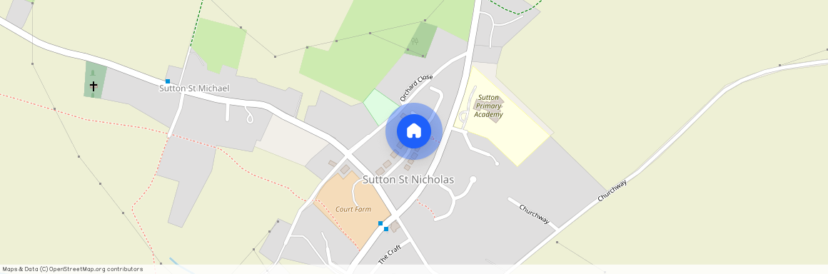 Fieldway, Sutton St. Nicholas, Hereford, HR1